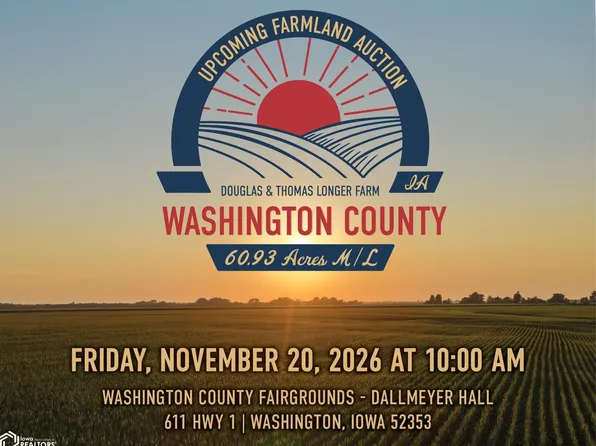 Highway 1, Washington, IA 52353