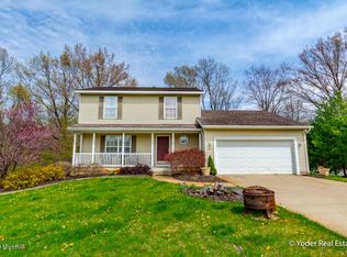 4027 Patti Rd, Dorr, MI 49323