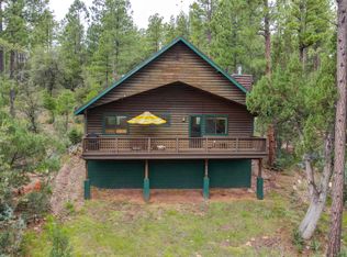 168 N Little Creek Ln, Payson, AZ 85541