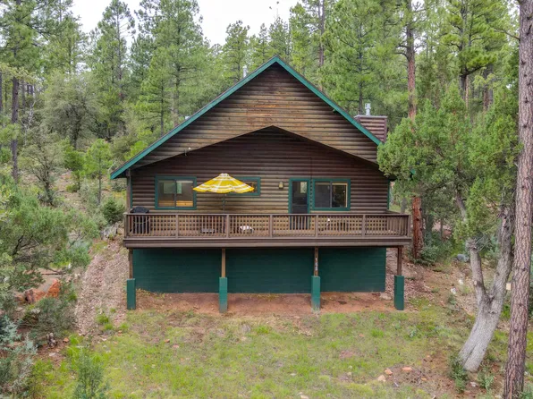 168 N Little Creek Ln, Payson, AZ 85541