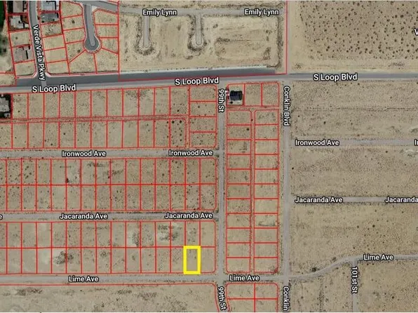 Lime Ave, California City, CA 93505