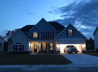 328 Bear Run, Maple Hill, NC 28454