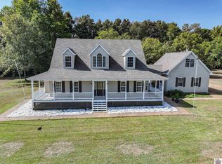 1630 Kevil Rd, Kevil, KY 42053