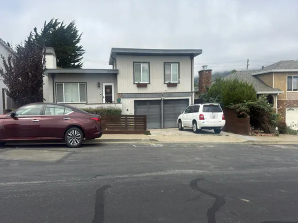 216 Alta Mesa Dr, South San Francisco, CA 94080