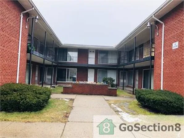 10960 Balfour Rd #4, Detroit, MI 48224
