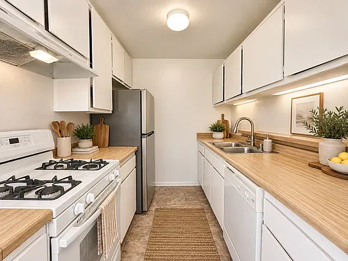 Floor plan 1 bed