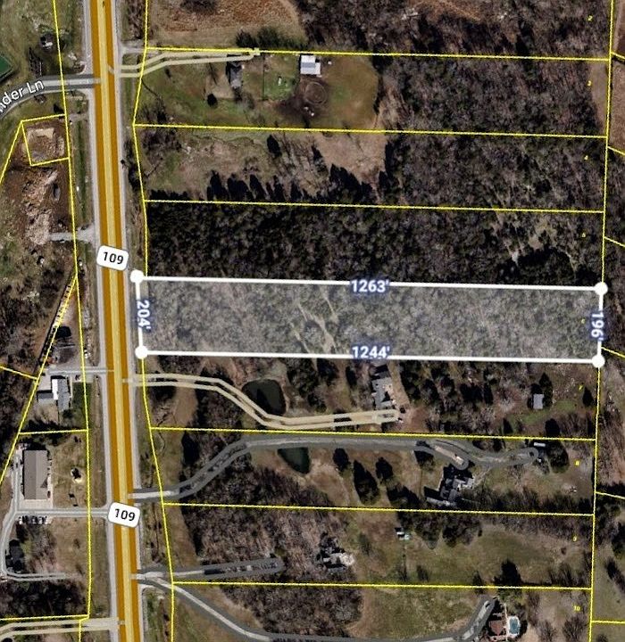 1st image of 0 Highway 109 N Lot 6