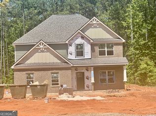 541 Homestead LOT 42, Circle Forsyth, GA 31029