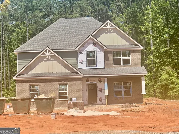 541 Homestead Lot 42, Circle Forsyth, GA 31029