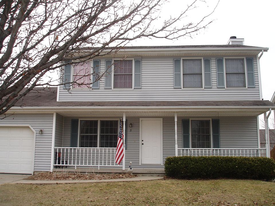 Front View of Home