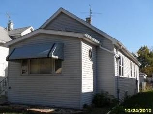 6057 S 75th Ave, Summit, IL 60501