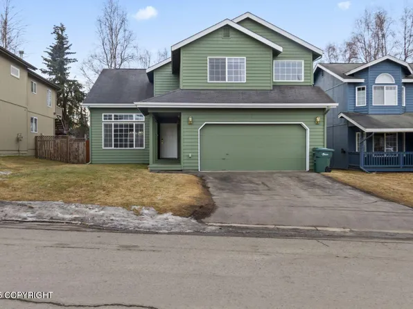 2444 Winterchase Cir, Anchorage, AK 99516