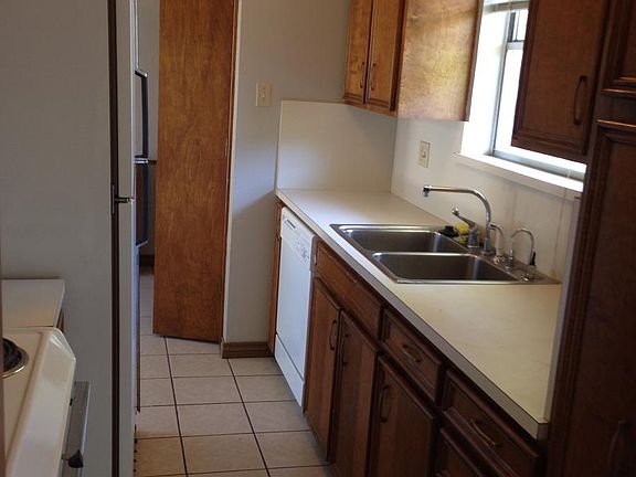 Galley kitchen