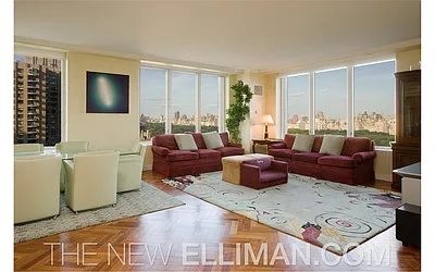 Rented by Douglas Elliman