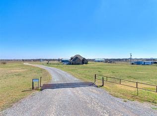 6928 S Evans Rd, El Reno, OK 73036
