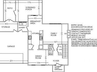 6229 Broughton Dr, Roanoke, VA 24018