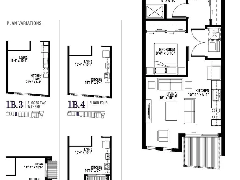 550 Ultra Lofts — Photo 16