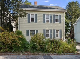 21 Vaughan St, Providence, RI 02904