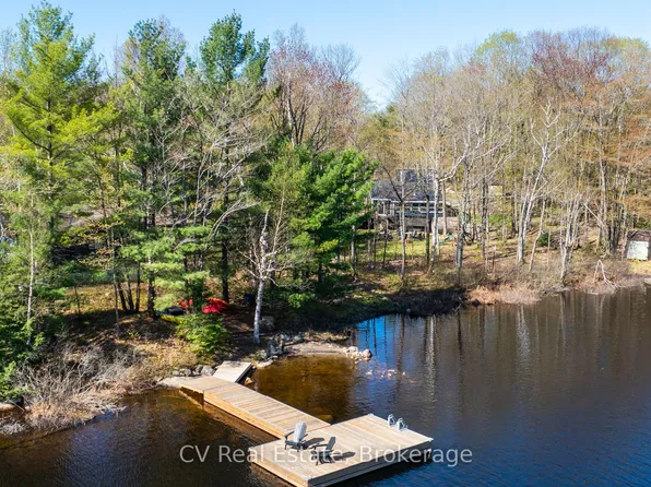 281 Stewart Lake Rd, Georgian Bay, ON P0C 1H0