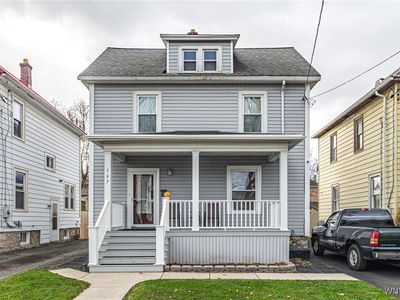 167 Allen St, Lockport, NY, 14094