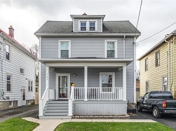 167 Allen St, Lockport, NY 14094