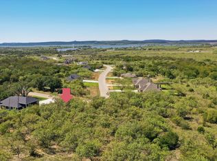 1106 Green Elm Rd, Graford, TX 76449