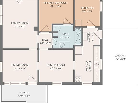 4th image of 120 Law St