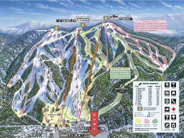 41753 Switzerland Dr #B, Big Bear Lake, CA 92315