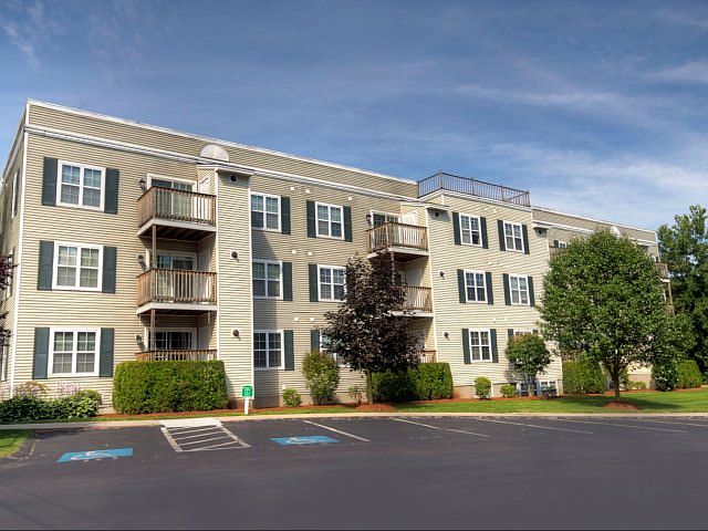 Ample Parking