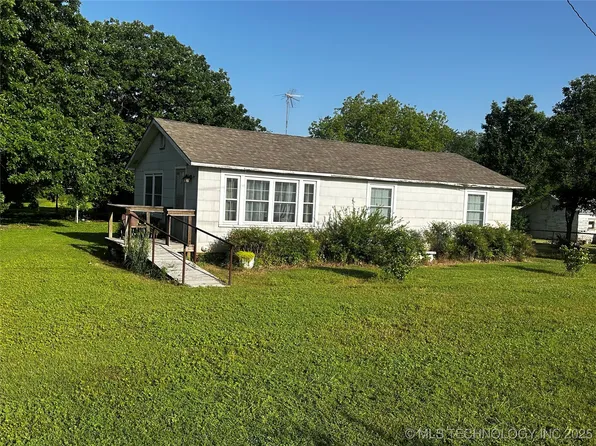 15609 County Road 3540, Ada, OK 74820