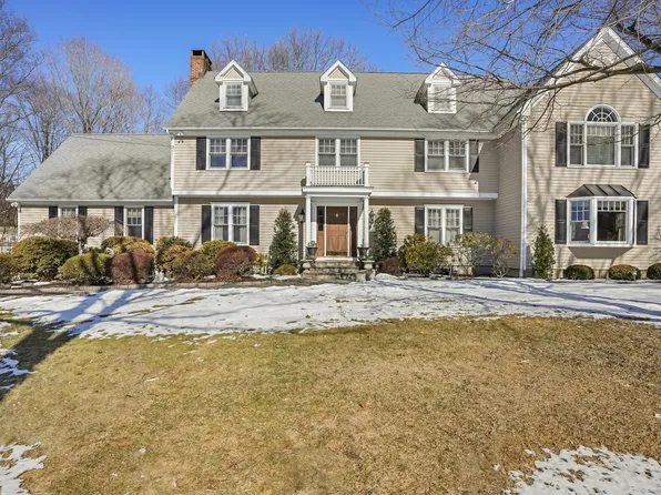 31 Grey Hollow Road, Norwalk, CT 06850