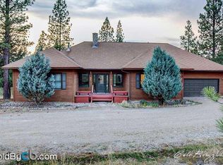 28465 Blixit Creek Rd, Bonner, MT 59823