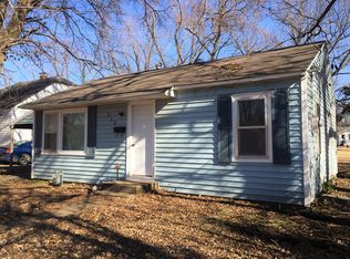 806 Maple St, Lamar, MO 64759