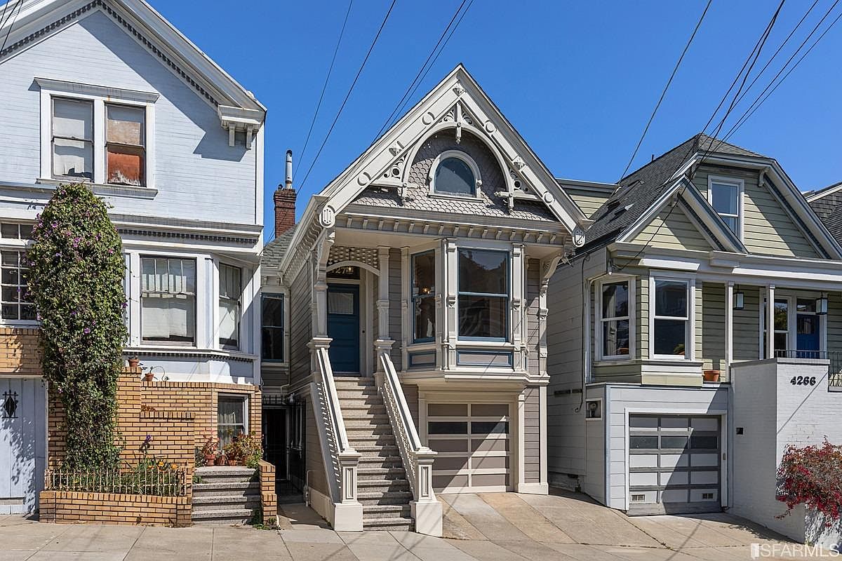 557 Jersey St, San Francisco, CA 94114, MLS# 423909120