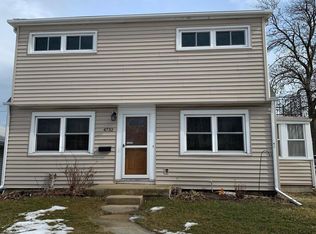 4732 S 26th St, Milwaukee, WI 53221
