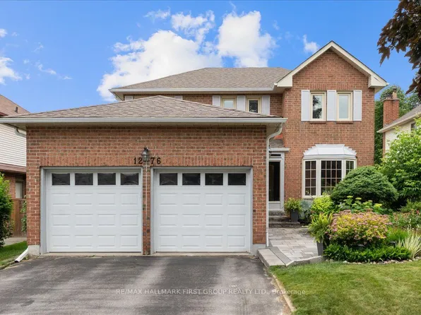 1276 Maple Ridge Dr, Pickering, ON L1X 1H5