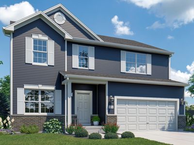 6836 E 104th Ave, Crown Point, IN, 46307