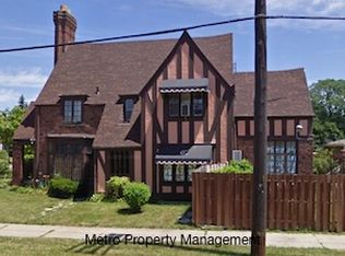 1559 Atkinson St, Detroit, MI 48206