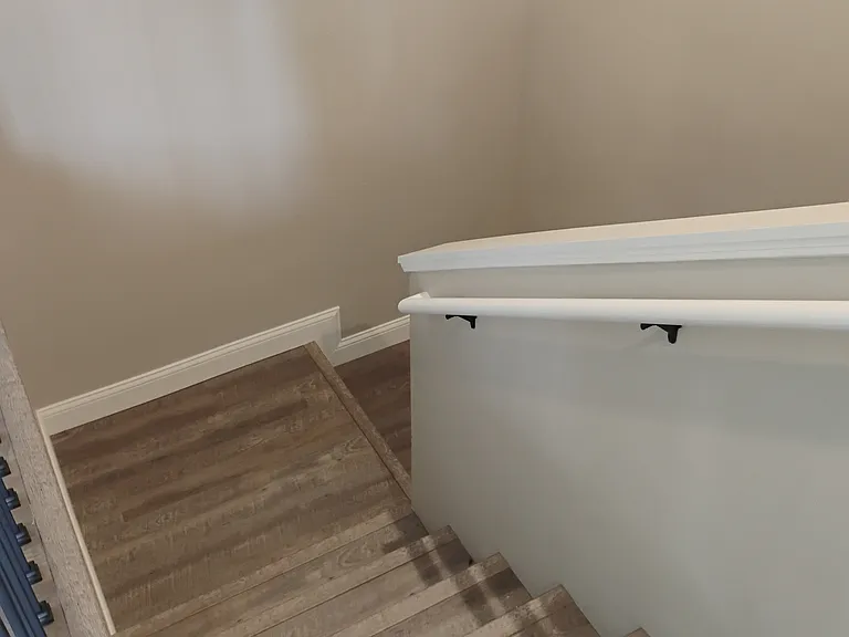 Stairs to Basement