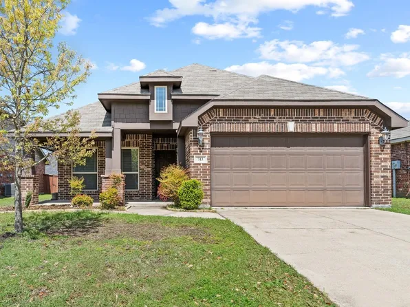 743 Crockett Dr, Lavon, TX 75166
