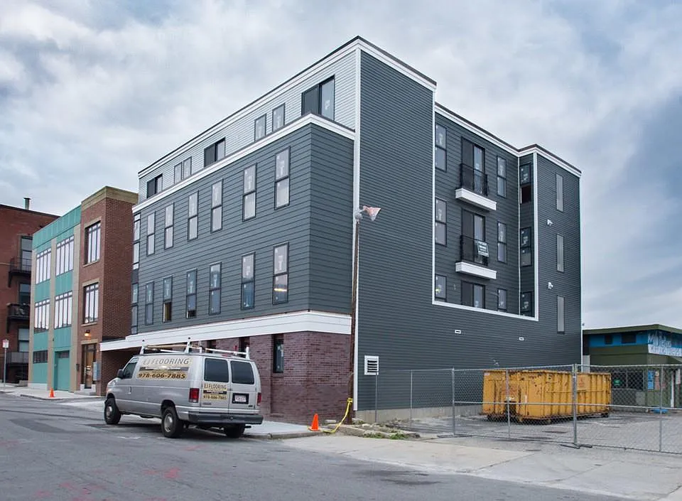 Building Photo