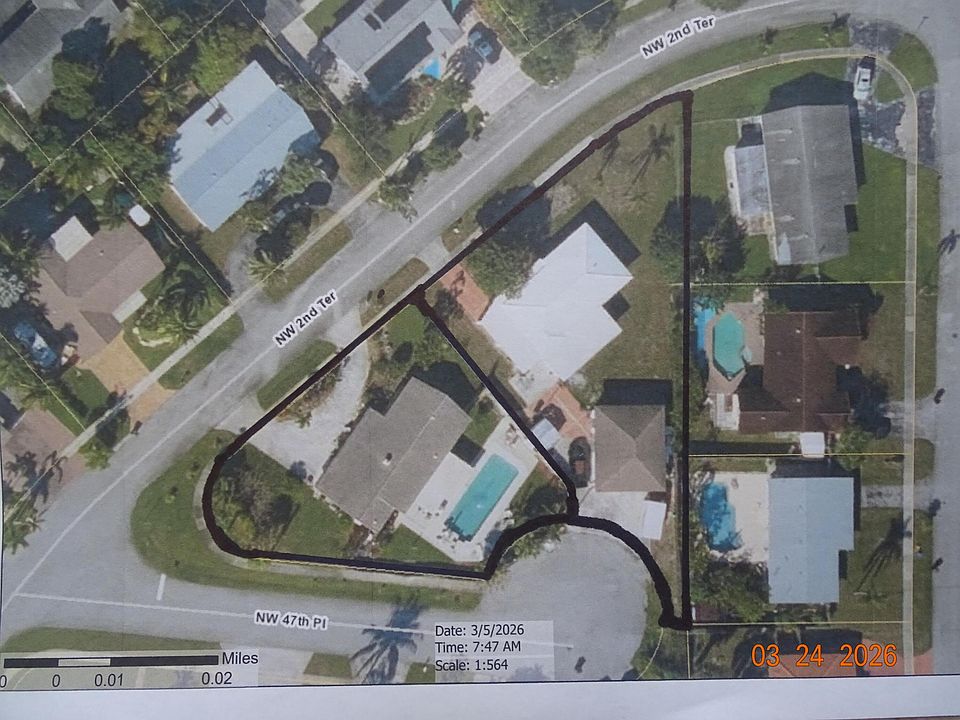 1st image of 4822 NW 2nd Terrace