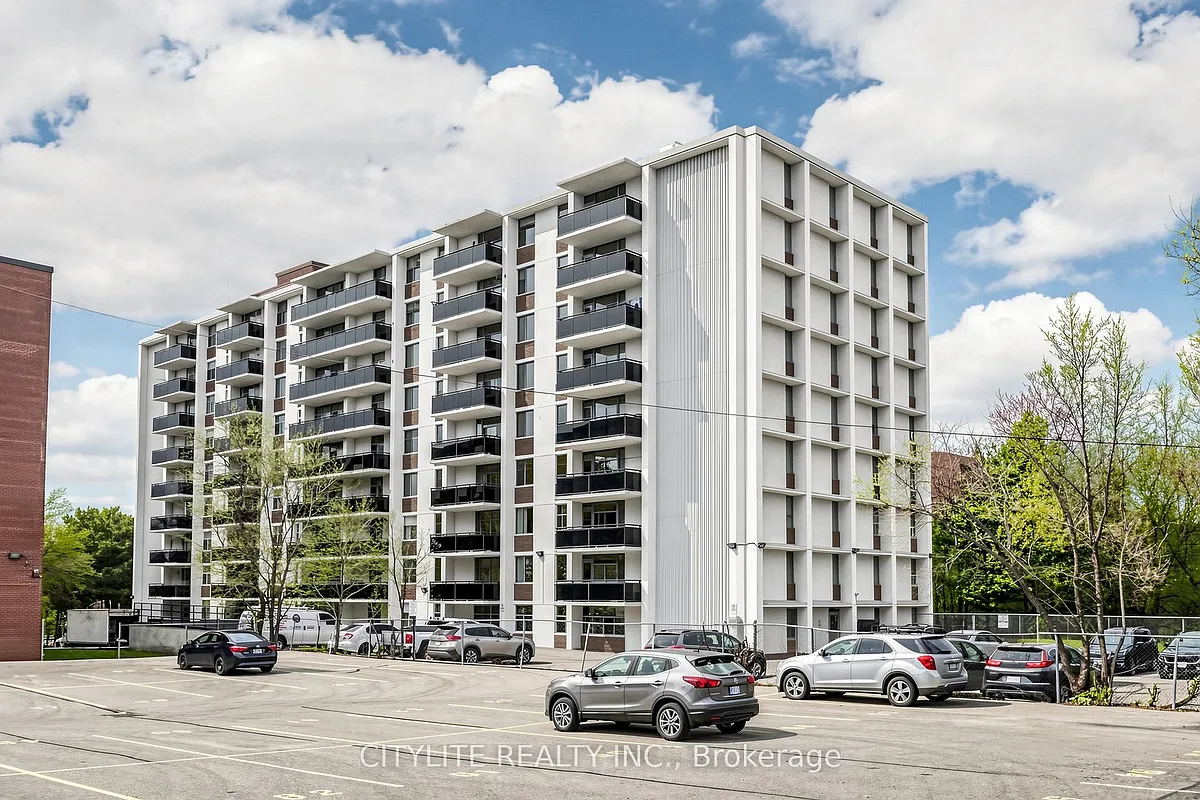 Building Photo - 2245 Eglinton Ave E #204
