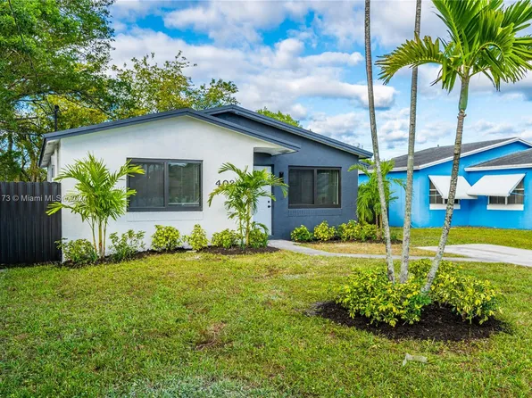 4029 SW 22nd St, Hollywood, FL 33023