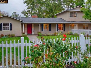 200 Oak Park Ln, Pleasant Hill, CA 94523