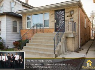 9336 S Yates Blvd, Chicago, IL 60617