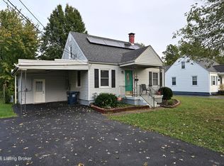 4201 Savage Dr, Shively, KY 40216