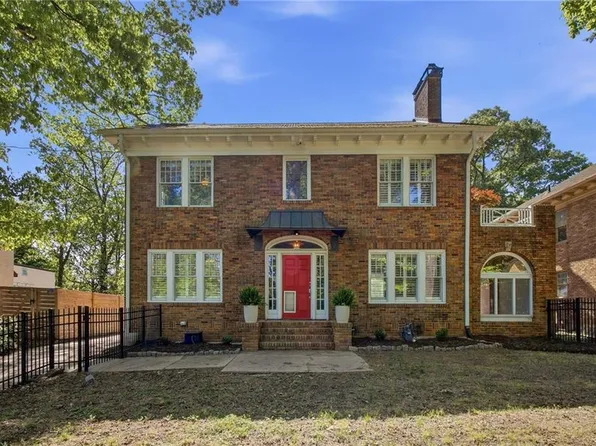 1417 Briarcliff Rd NE, Atlanta, GA 30306