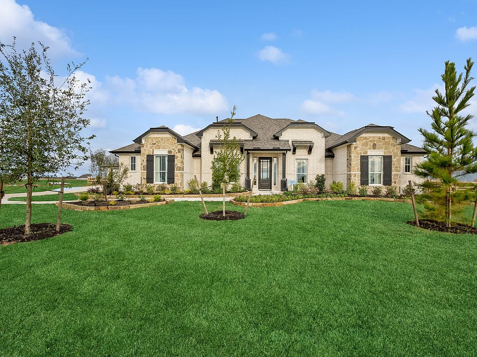 Lakeview by K Hovnanian Homes in Waller TX Zillow