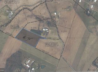 P/o Swauger Rd PARCEL 206-G, Oakland, MD 21550